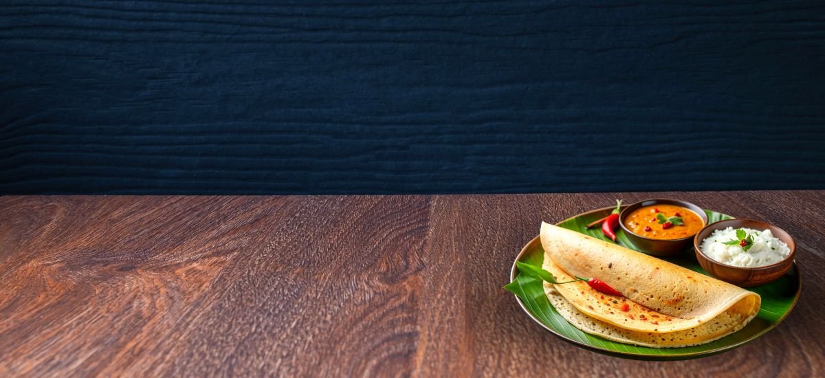 Classic Taste, Modern Street Style “Canada’s Finest South Indian Dosa”